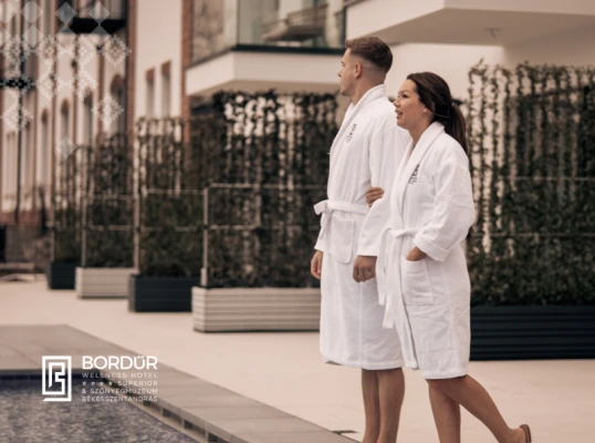 Őszi szünet a Bordűr Hotelben