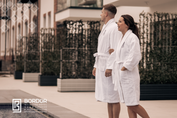 Őszi szünet a Bordűr Hotelben