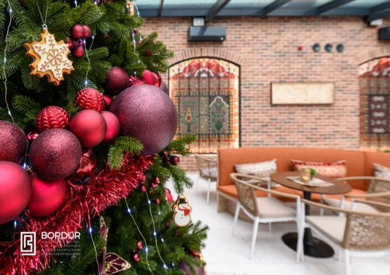 Karácsony az Év Hotelében