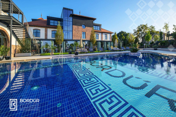 Téli luxuspihenés a Hotel Bordűrben