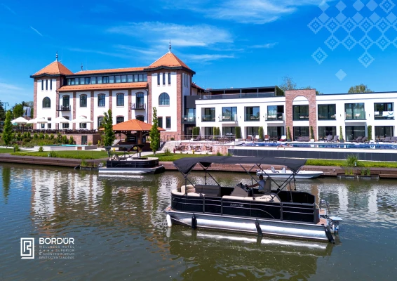 Tavaszi wellness a Bordűr Hotelben