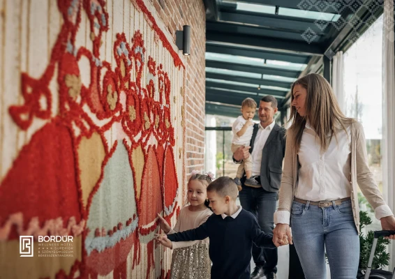 Őszi szünet a Bordűr Hotelben